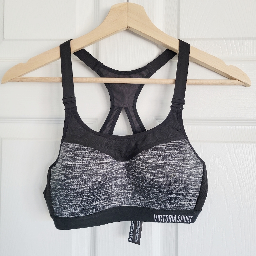 Victoria's Secret Black Sports Bra‎ 32B